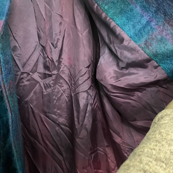 Vintage Wayne Stuart Wool Coat - Picture 12 of 13